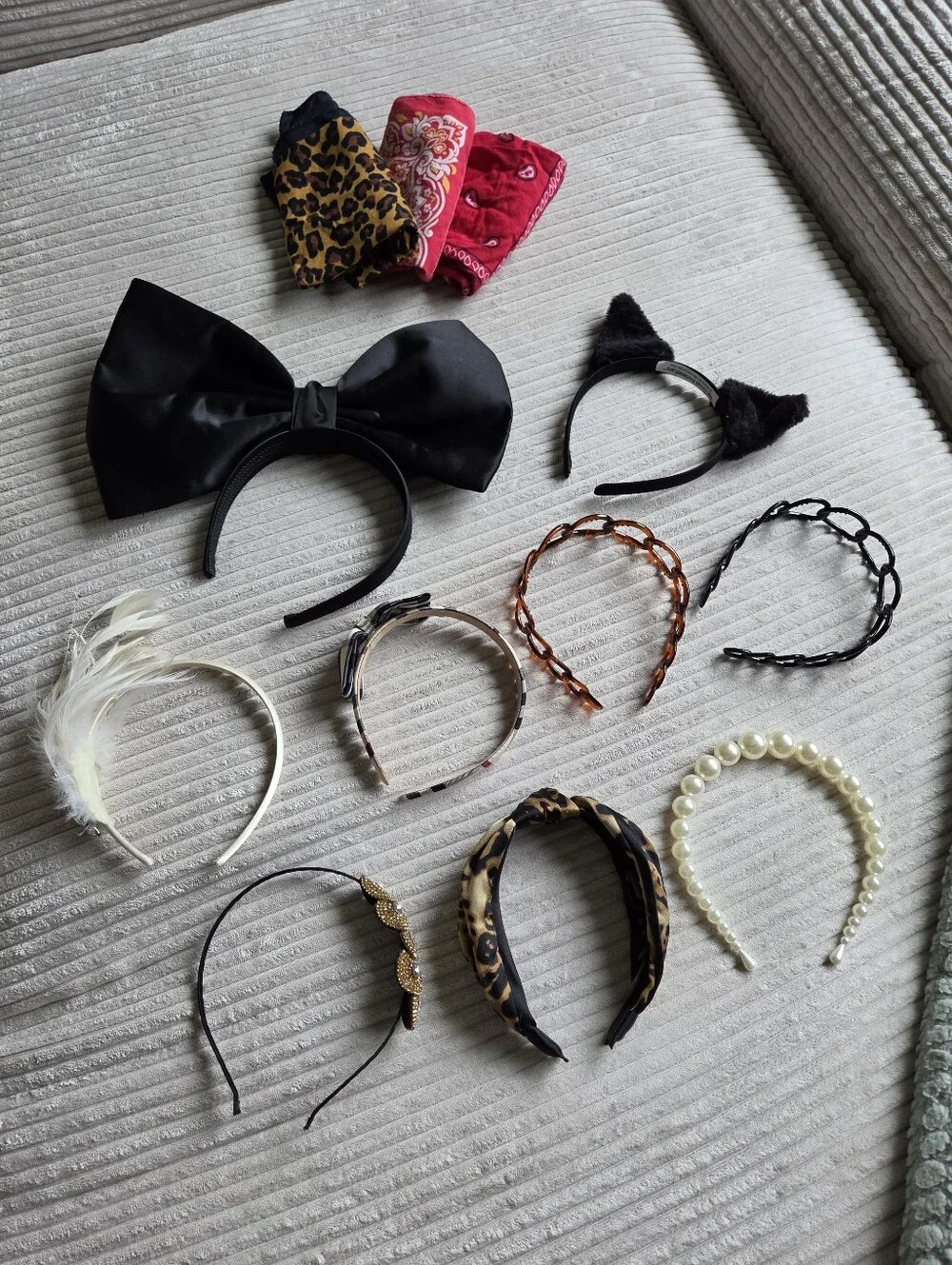 Hair Accessory Bundle